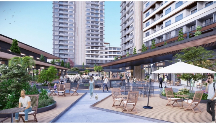 Ankara Bordo Yaşam’da anahtar teslim 1+1’ler kişiye özel ödeme planı fırsatıyla!