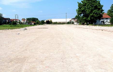 Sakarya Yeni Bulvar'da çalışmalar sürüyor!