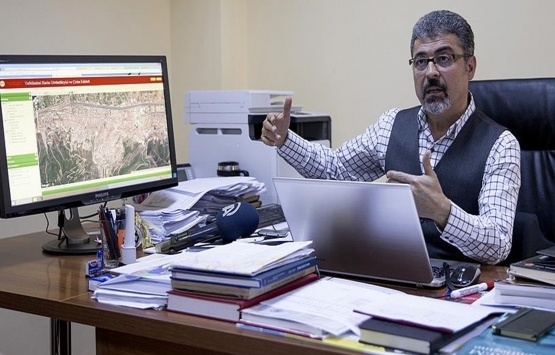 İzmir de fay hattına göre master planı yapılmalı!