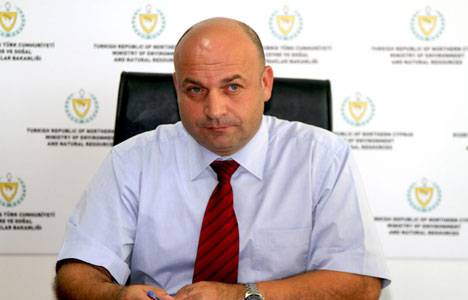 Hamit Bakırcı: KKTC Su Temin Projesi bu yıl sonunda tamamlanacak!