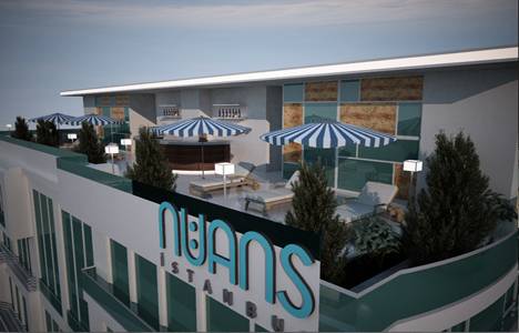 Nüans Residence Kağıthane de satışlar Mart ta başlıyor! Yeni proje!