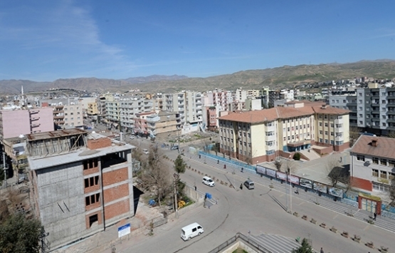 Diyarbakır'da acele kamulaştırma kararı!