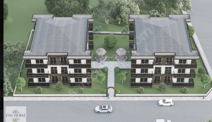 Gömeç Konakların’da 2 milyon TL’den başlayan fiyatlar ve yarısı peşin yarısı taksit imkanıyla!