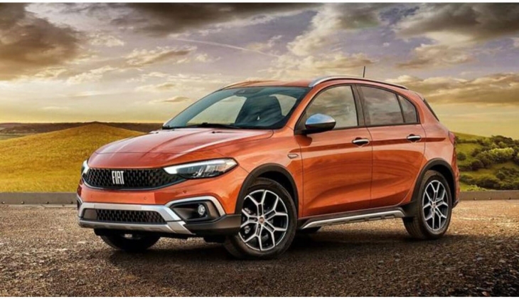 Fiat Egea Cross Mayıs ayında ne kadar oldu? En ucuz Egea Cross kaç TL? İşte 21 Mayıs 2022 fiyat listesi...