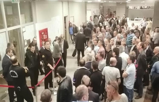 Uzel in fabrika binası ve arazisi 223.7 milyon TL ye satıldı!