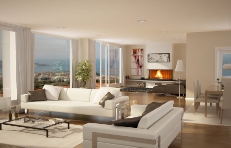 Akbulut Akasya Evleri' nin teslim tarihi Şubat 2015' te!