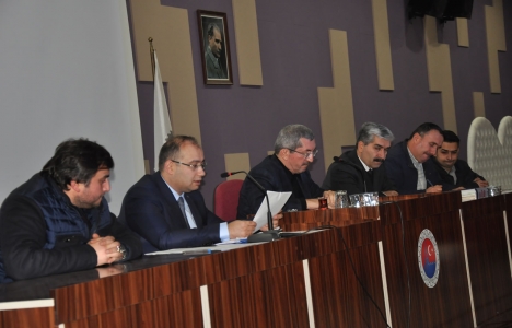 Karabük Belediye Meclisi 1 Mart'ta toplanacak!