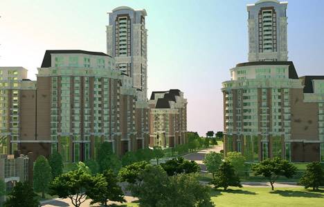 Tekin Yapı Bahçeşehir de 3 bin konut inşa edecek!