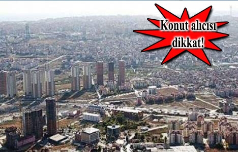 Esenyurt'taki konutlar Beylikdüzü olarak satılıyor!