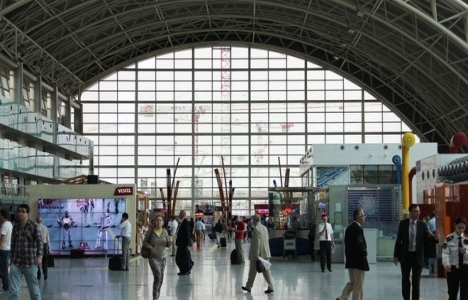  Havayolları yolcu sayısı 144 milyonu geçti!