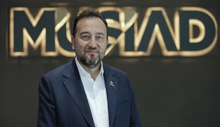 MÜSİAD Genel Başkanı Asmalı 2024 ten umutlu! İnşaat sektöründeki büyüme topyekün genişlemeye işaret ediyor!