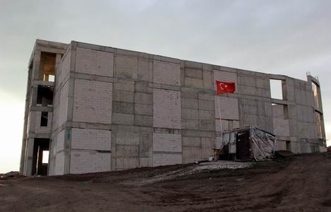 İstiklal Tanıtım Merkezi yıl sonunda bitecek!