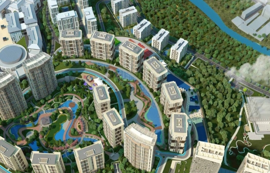 KİPTAŞ ın satışı devam eden 9 projesi!