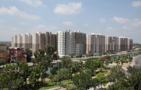 Toki Seyhan Barış Mahallesi 1. Etap başvuruları yarın başlıyor!