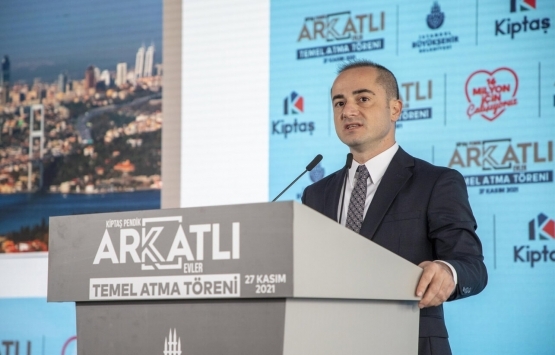 KİPTAŞ ın pandemi karnesi!