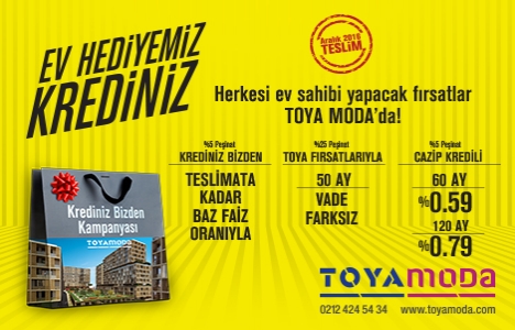 toya yapı kampanya