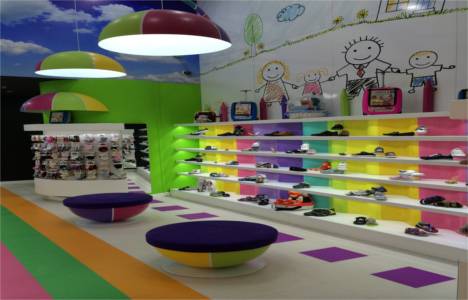 Tanca Kids, perakende iç mimarisi kategorisinde Avrupa'dan ödül almaya hak kazandı!