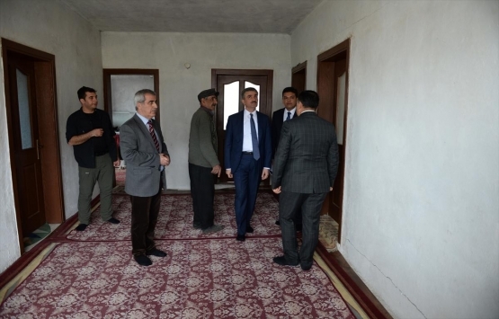 Malatya da 221 ev depremde hasar gördü!