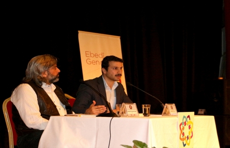 Mimar Turgut Cansever anıldı!