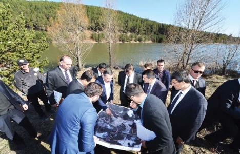 Ankara Karagöl Tabiat Parkı'na büyükşehir eli değiyor!