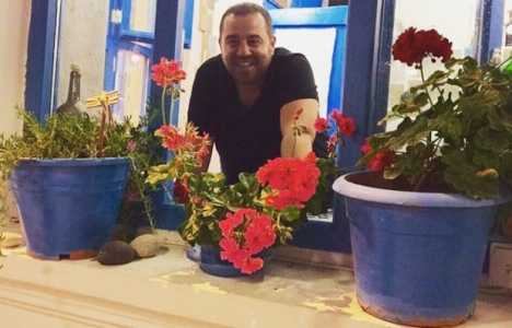 Ata Demirer, Bozcaada'daki evini değiştirdi!