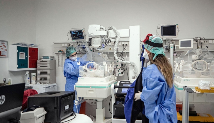 Kamu hastaneleri acil eleman arayışında! 893 personelin alımı yapılacak! Bugün başvurun yarın işiniz olsun!