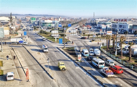 Sakarya Topça Kavşağı'nın ihalesi yapıldı!