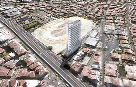 GS oteline İBB Meclisi'nden izin çıkmadı!