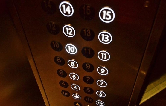Binalardaki tehlike! Asansörler alarm veriyor!