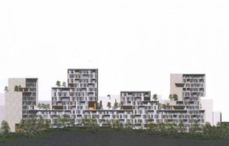 Suryapı TEM projesi satış ofisi açıldı!