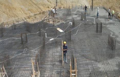 Gazze ekonomisinin kilidi çimento!