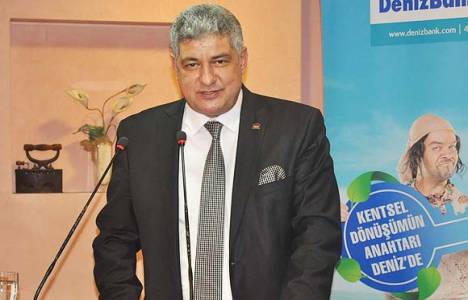 Mesut Güleroğlu, internet sitelerinin emlak alım satım yapmasını eleştirdi!