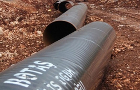 BOTAŞ'ın ihalesine 9 firmadan teklif!