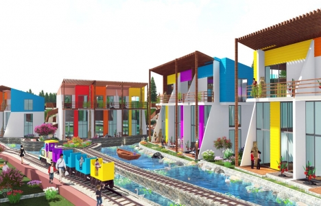 10 yılda kendini amorti eden tek proje: Colorist Şile!