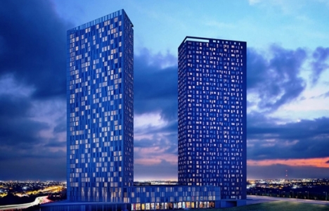 Güneşli Wanda Vista İstanbul 2018 de açılacak!