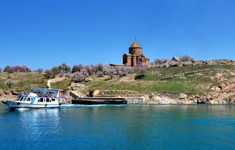 Van'da 4 milyon 310 bin lira restorasyon harcaması yapıldı!