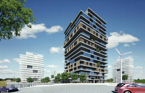 Monza Rezidans ta aylık 1.778 TL den başlayan taksitler!