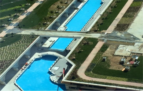 Viaport Venezia dan son fotoğraflar!