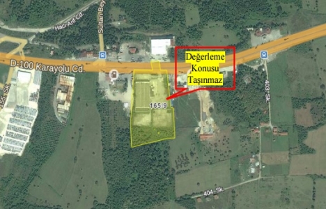 Reysaş GYO 5 deposunu 13.8 milyon TL ye kiraladı!