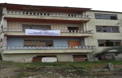 Yalova da 212 riskli bina tespit edildi!