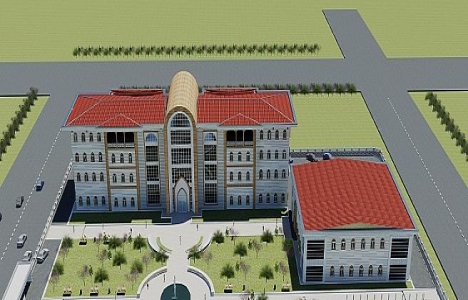 Şahinbey Belediyesi´nden Şahintepe´ye dev tesis!