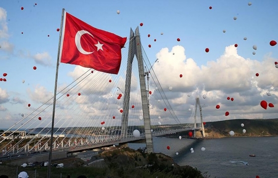 Dünyadaki 10 büyük projeden 6 sı Türkiye den! 