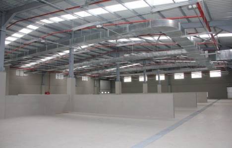  İZAYDAŞ atık ara depolama tesisinin inşaatını tamamladı!