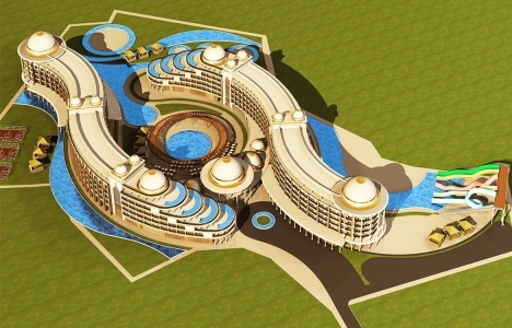 Yalova Termal Palace Otel!