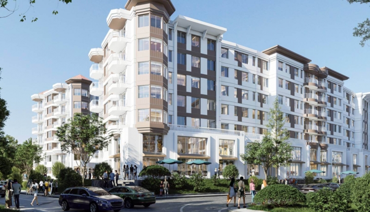 Fuzul Topraktan Yeni Esenler in lansmanı 12 Ekim de! 15 Temmuz Millet Bahçesine komşu yeni proje için geri sayım başladı