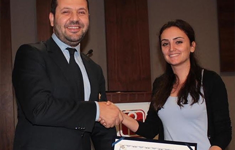 İMO Bursa Şube Başkanı Basri Akyıldız