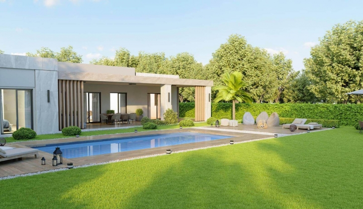 Big Country Büyükçekmece de yeni etap satışa çıktı!