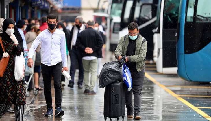 Otobüs bileti fiyatları uçuşa geçti! Metro, Kamil Koç, Pamukkale, Ulusoy ve Varan otobüs bileti Nisan fiyat listesi...