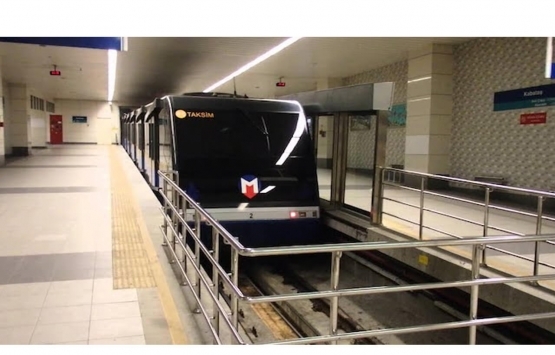 İTÜ-İstinye Füniküler Hattı için ilk ihale yapıldı!