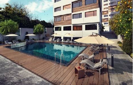 Arcadia Residence resimleri!